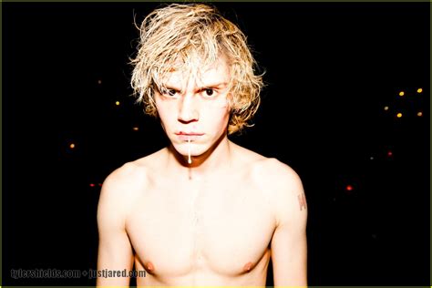 evan peters porn|EVAN PETERS Nude